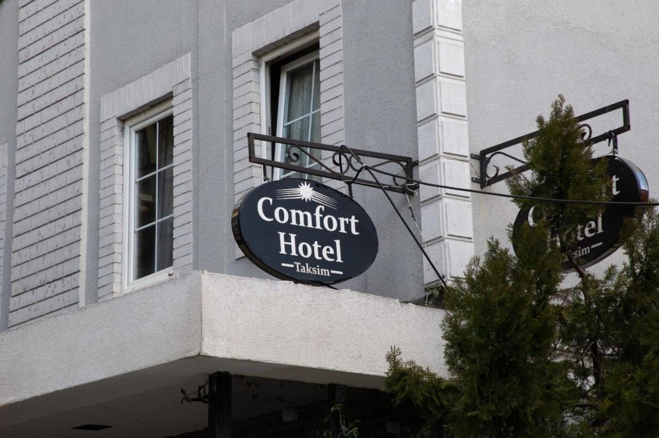 Comfort Hotel Taksim — Photos 1